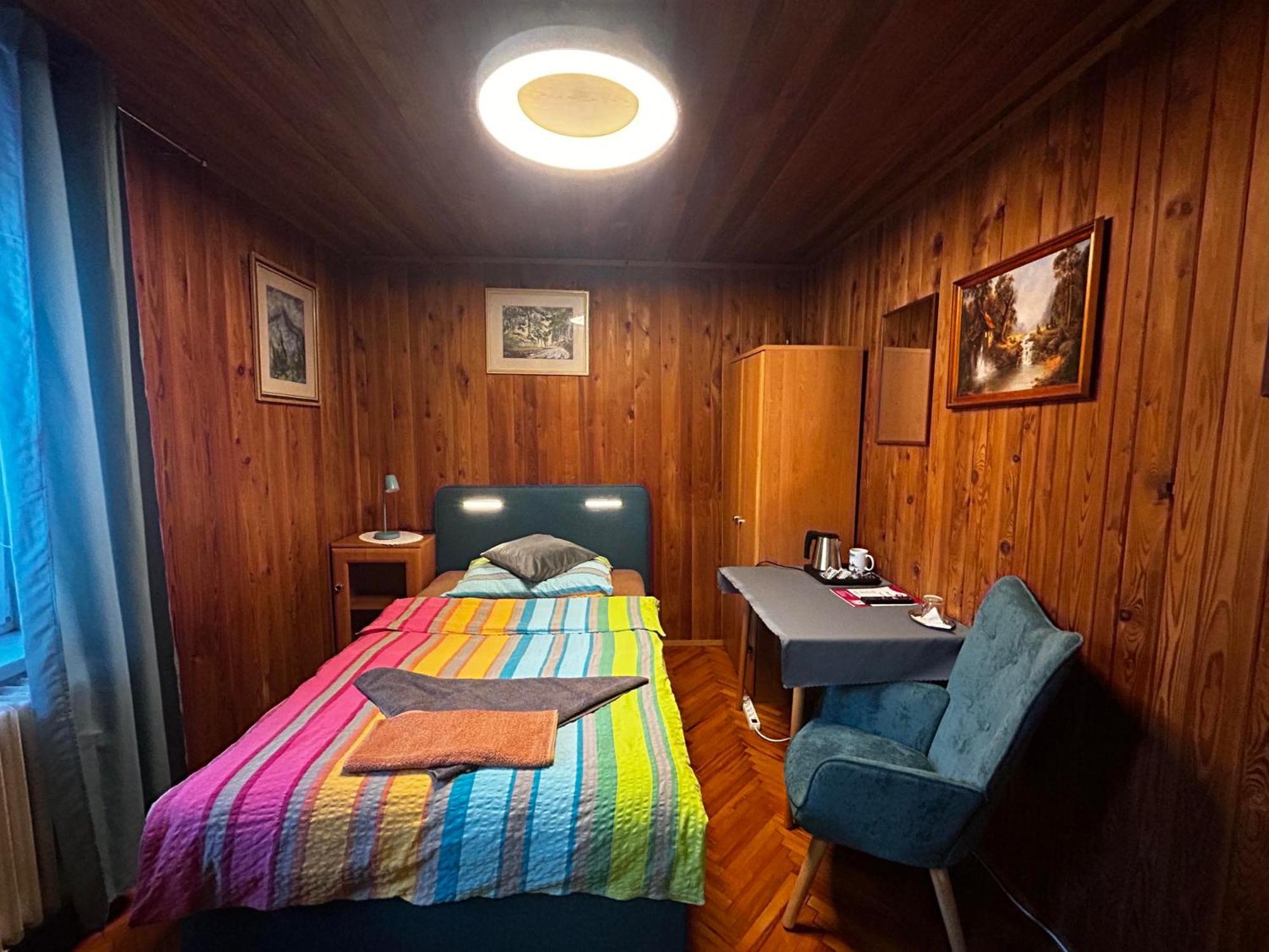 Penzion Rozalia Hotell Košice Exteriör bild