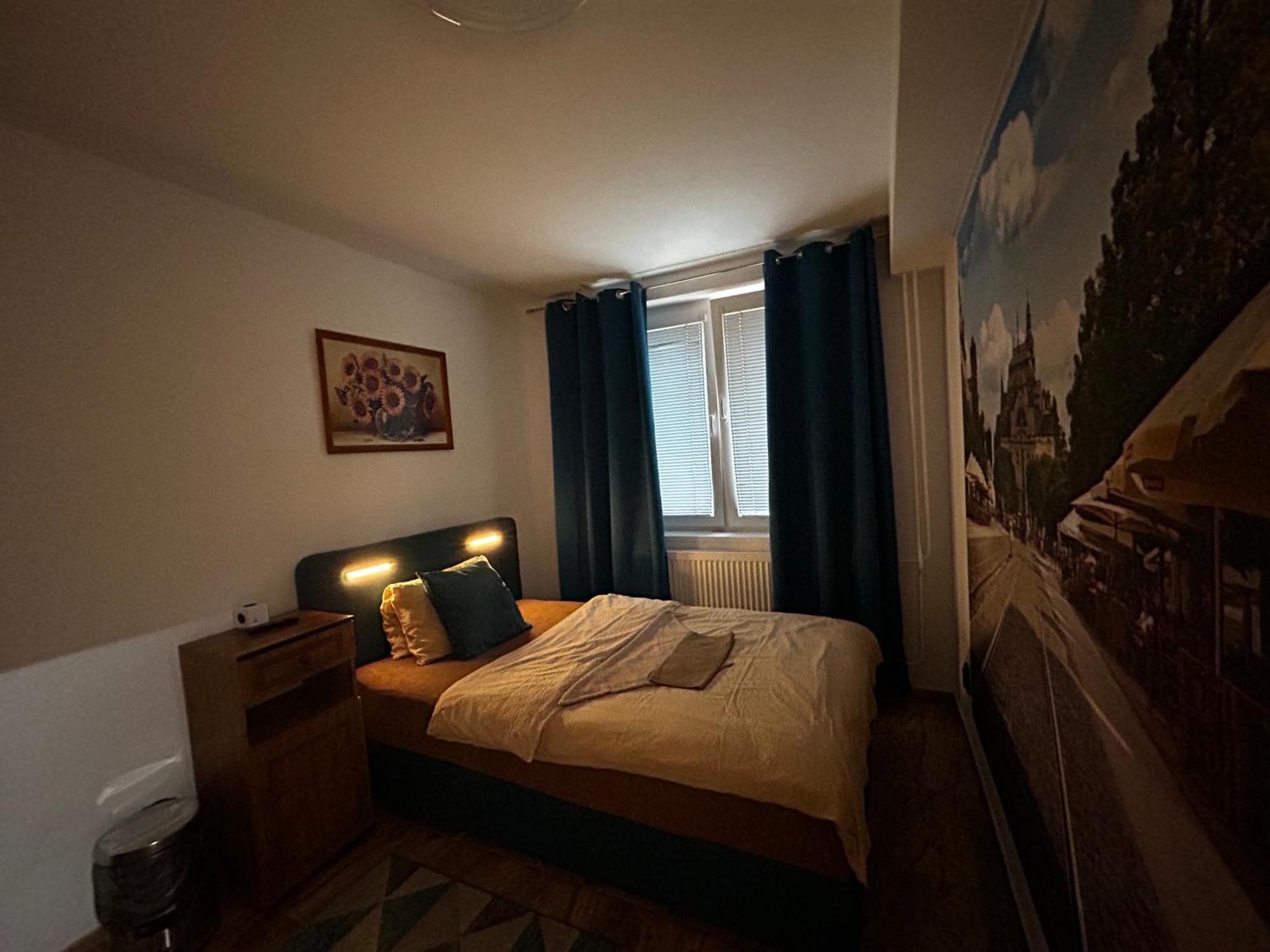Penzion Rozalia Hotell Košice Exteriör bild
