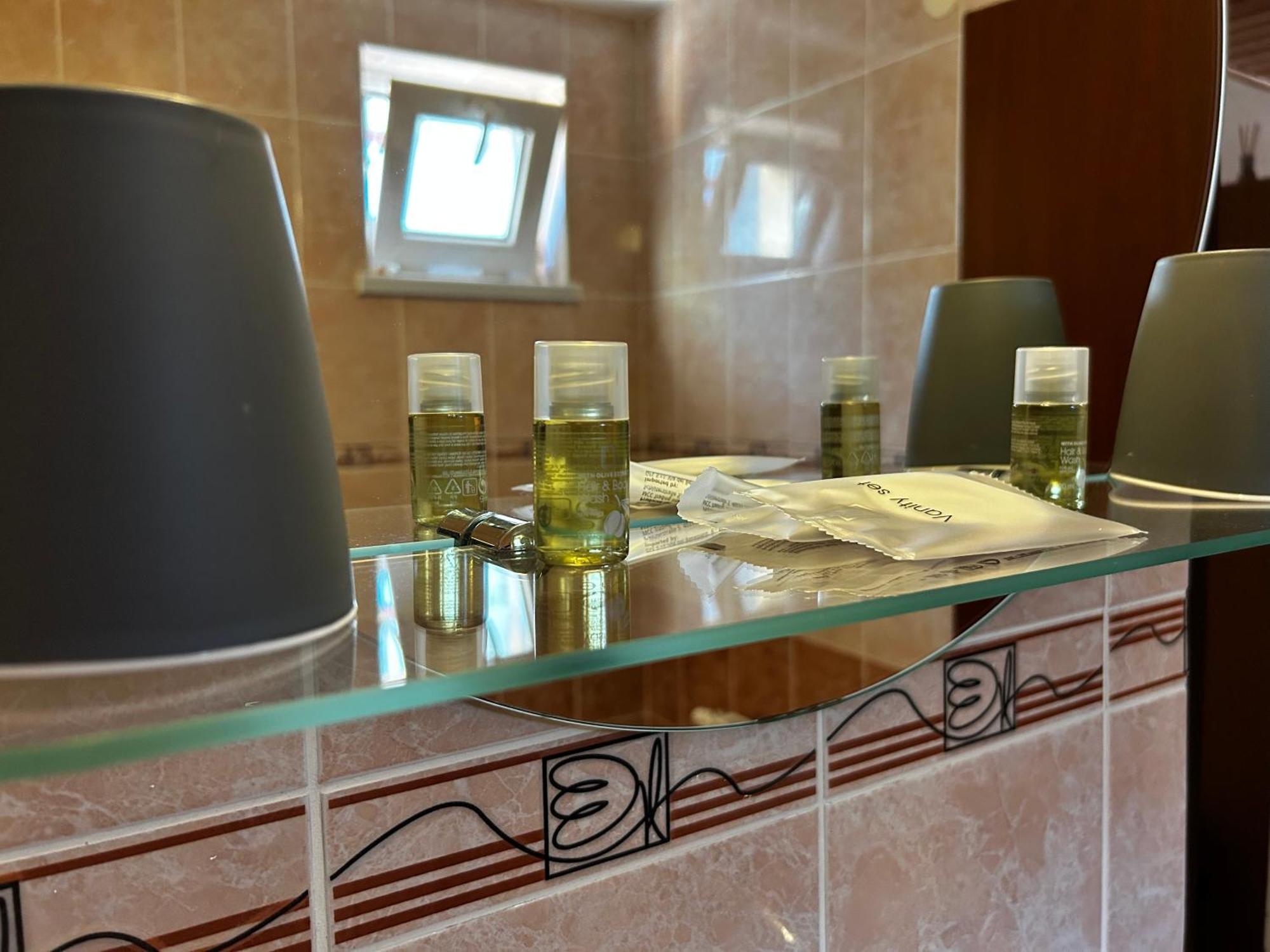 Penzion Rozalia Hotell Košice Exteriör bild