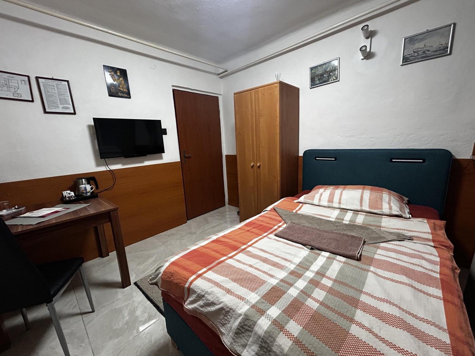 Penzion Rozalia Hotell Košice Exteriör bild
