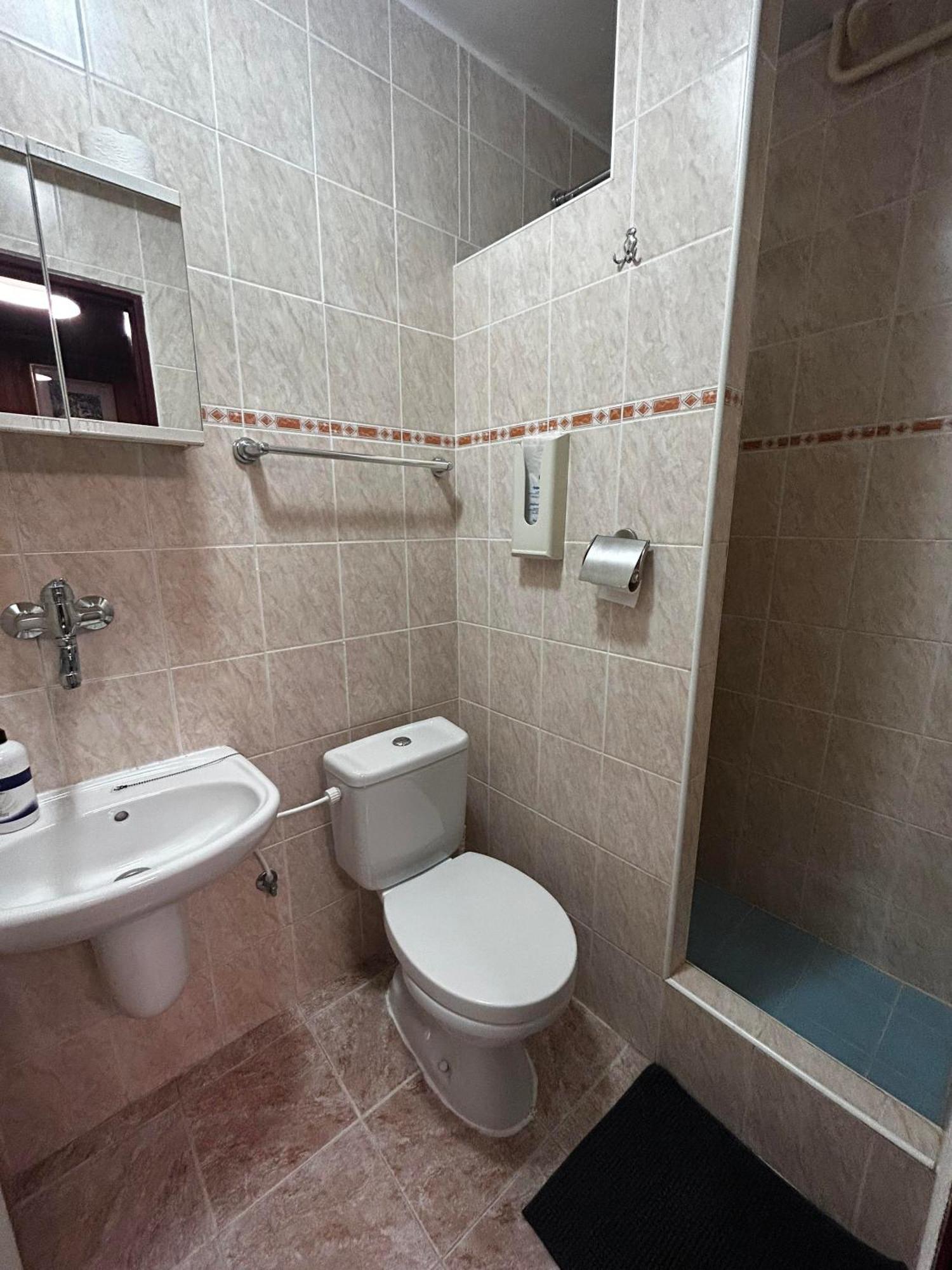Penzion Rozalia Hotell Košice Rum bild