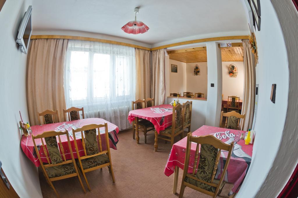 Penzion Rozalia Hotell Košice Exteriör bild